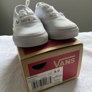 White vans